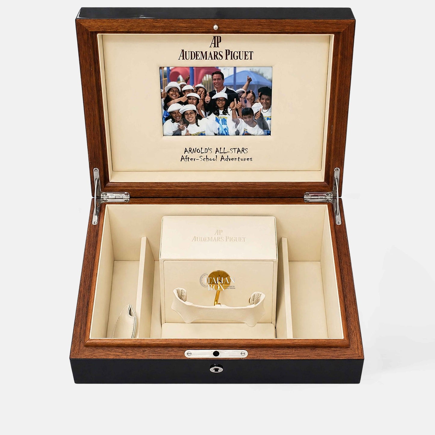 Audemars Piguet "Arnold's All-Star After-School Adventures" Box - Limited Edition