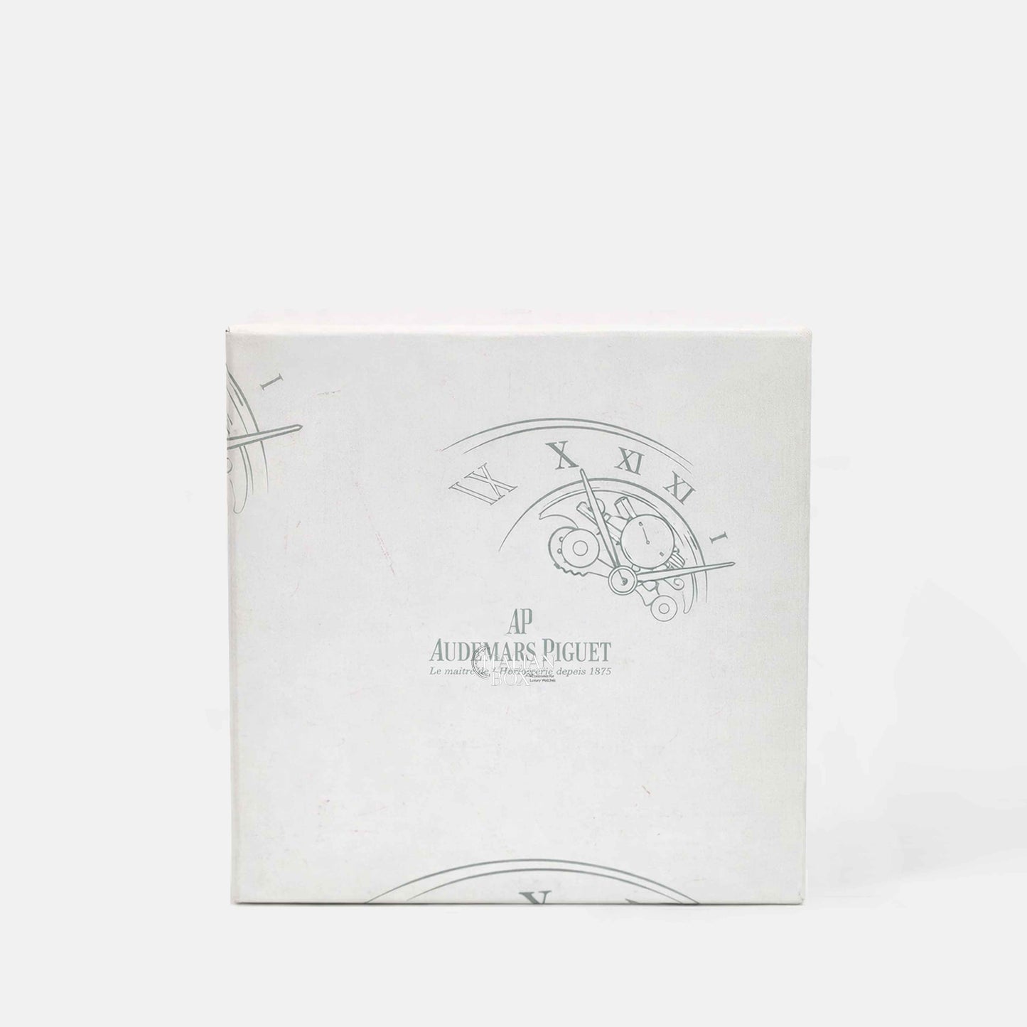 Audemars Piguet Lady Box (1998-2012)
