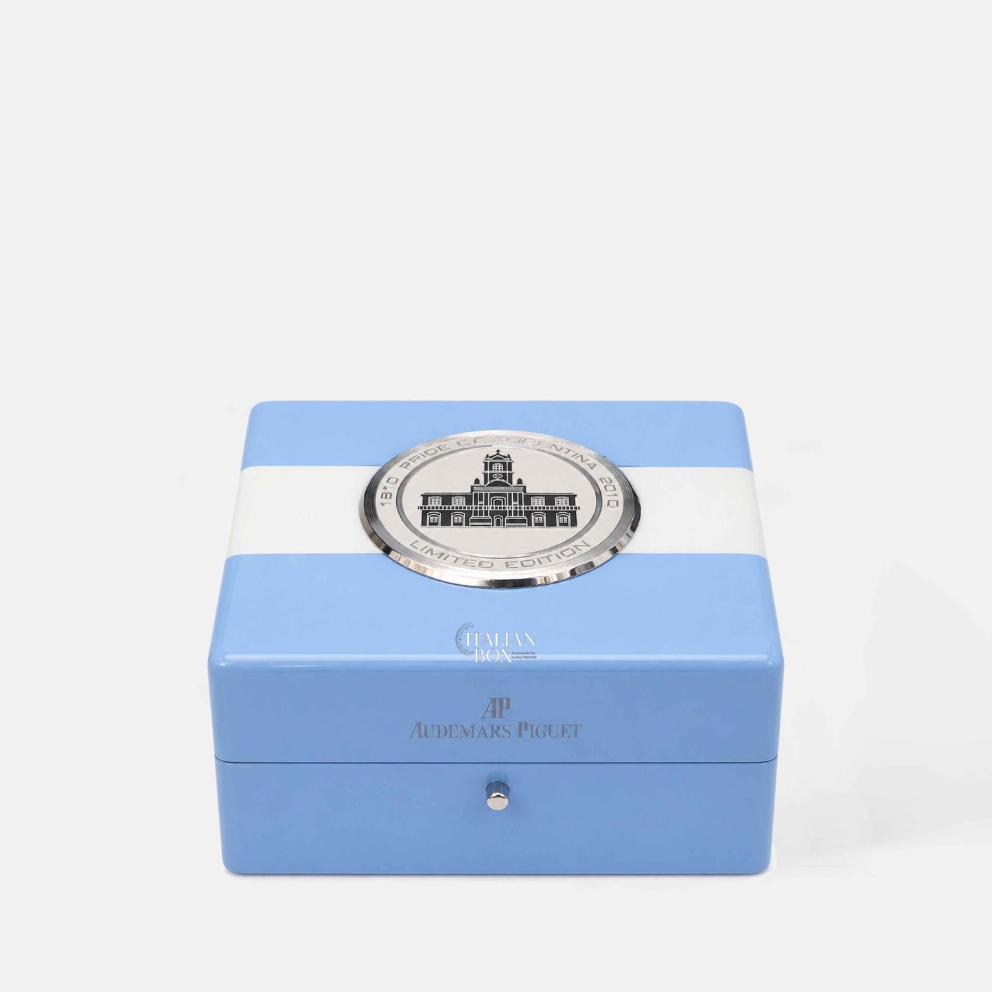 Audemars Piguet Pride of Argentina 1810-2010 Box - Special Edition