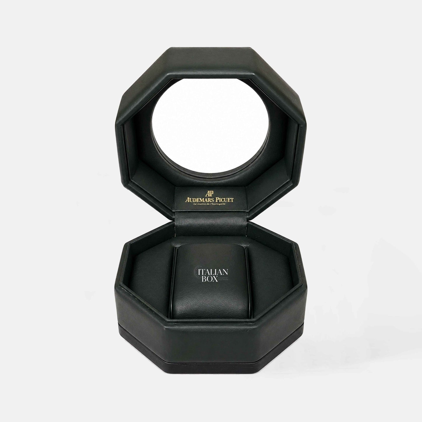 Audemars Piguet Royal Oak Box with Porthole Window - 70s & 80s