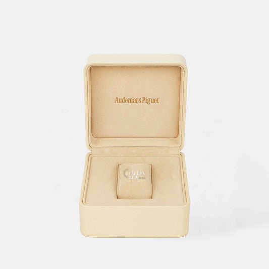 Audemars Piguet Vintage Box - beige