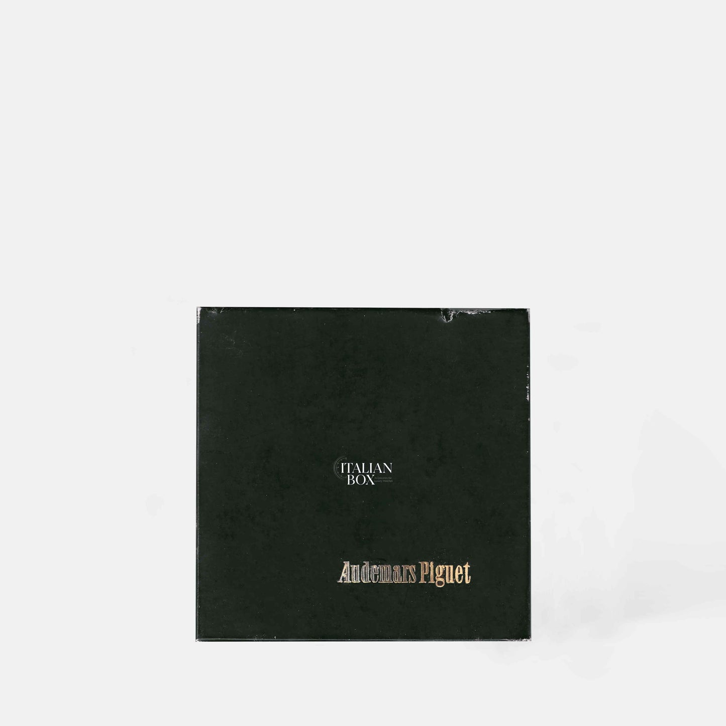 Audemars Piguet Vintage Box - squared
