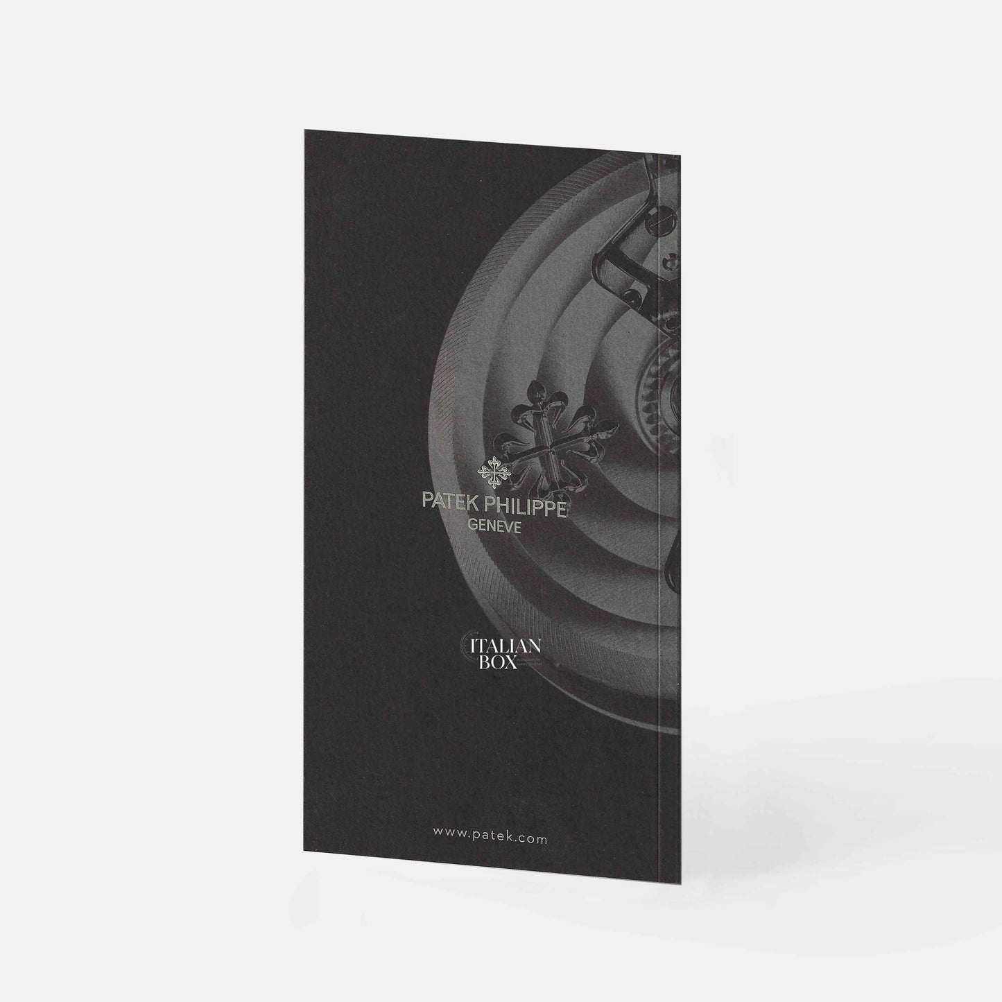 Patek Philippe Annual Calendar With 24H Indication Booklet (2013-present)