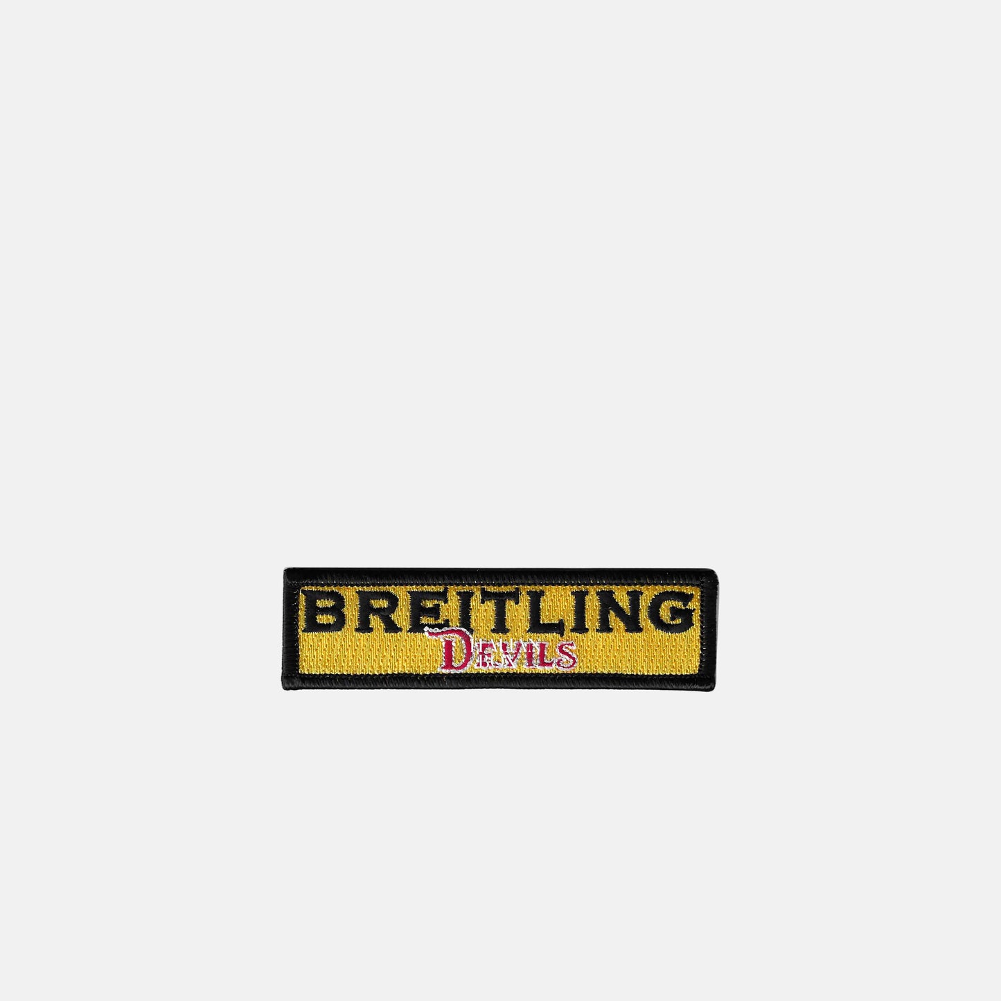 Breitling Aviator Patch - Devils