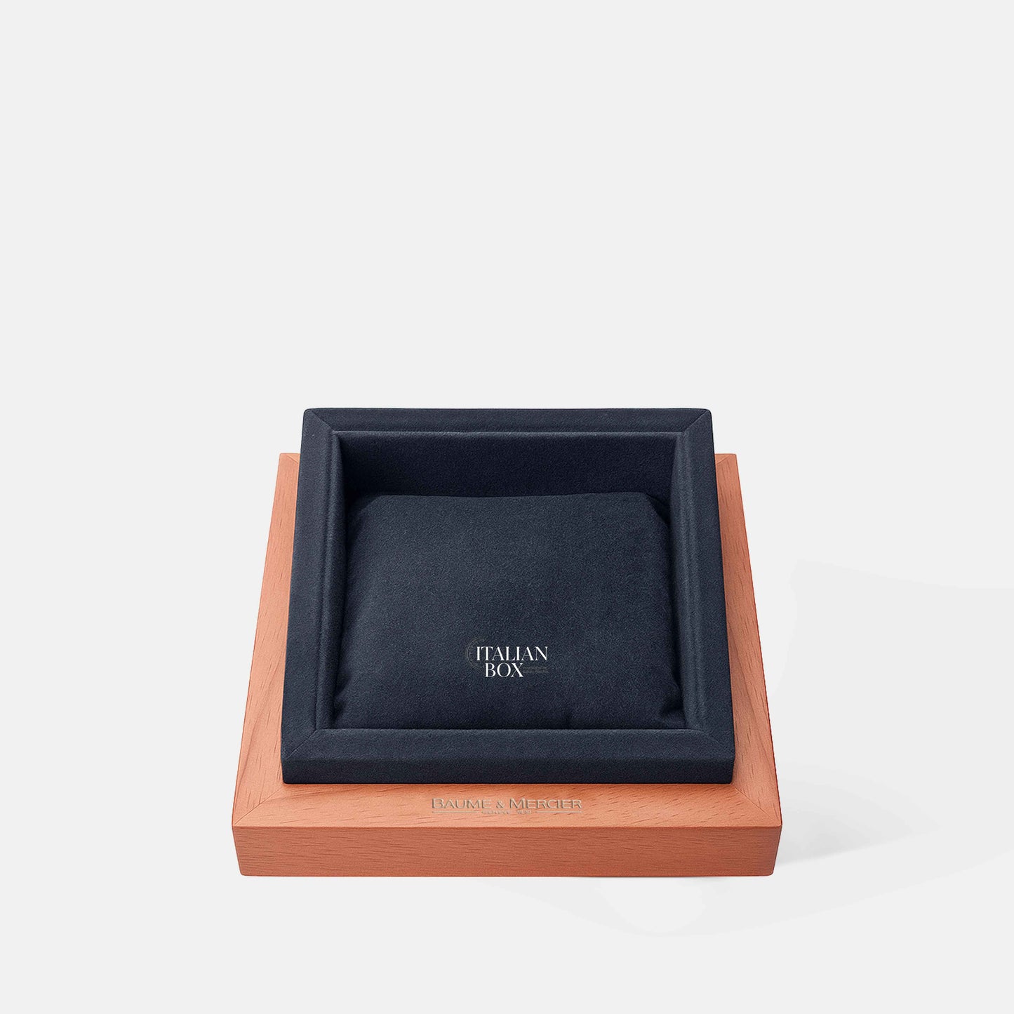 Baume & Mercier Box and Hampton Chronograph Booklet