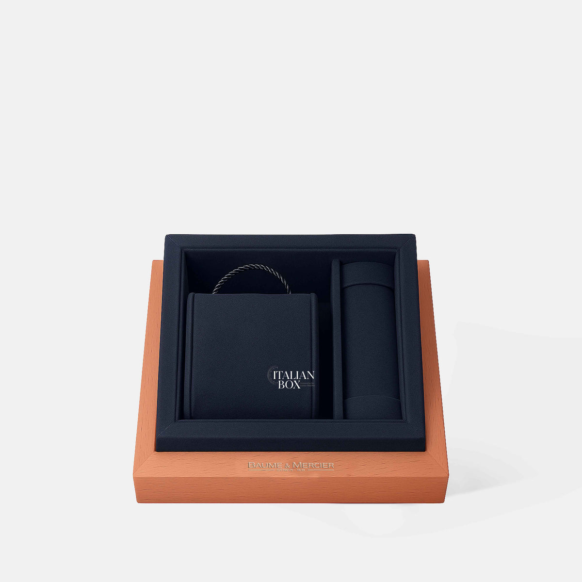 Baume & Mercier Box
