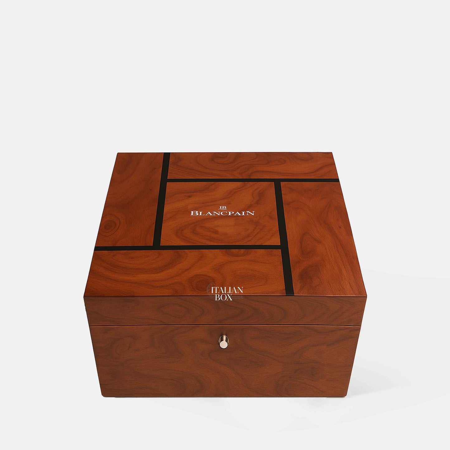 Blancpain Wooden Box