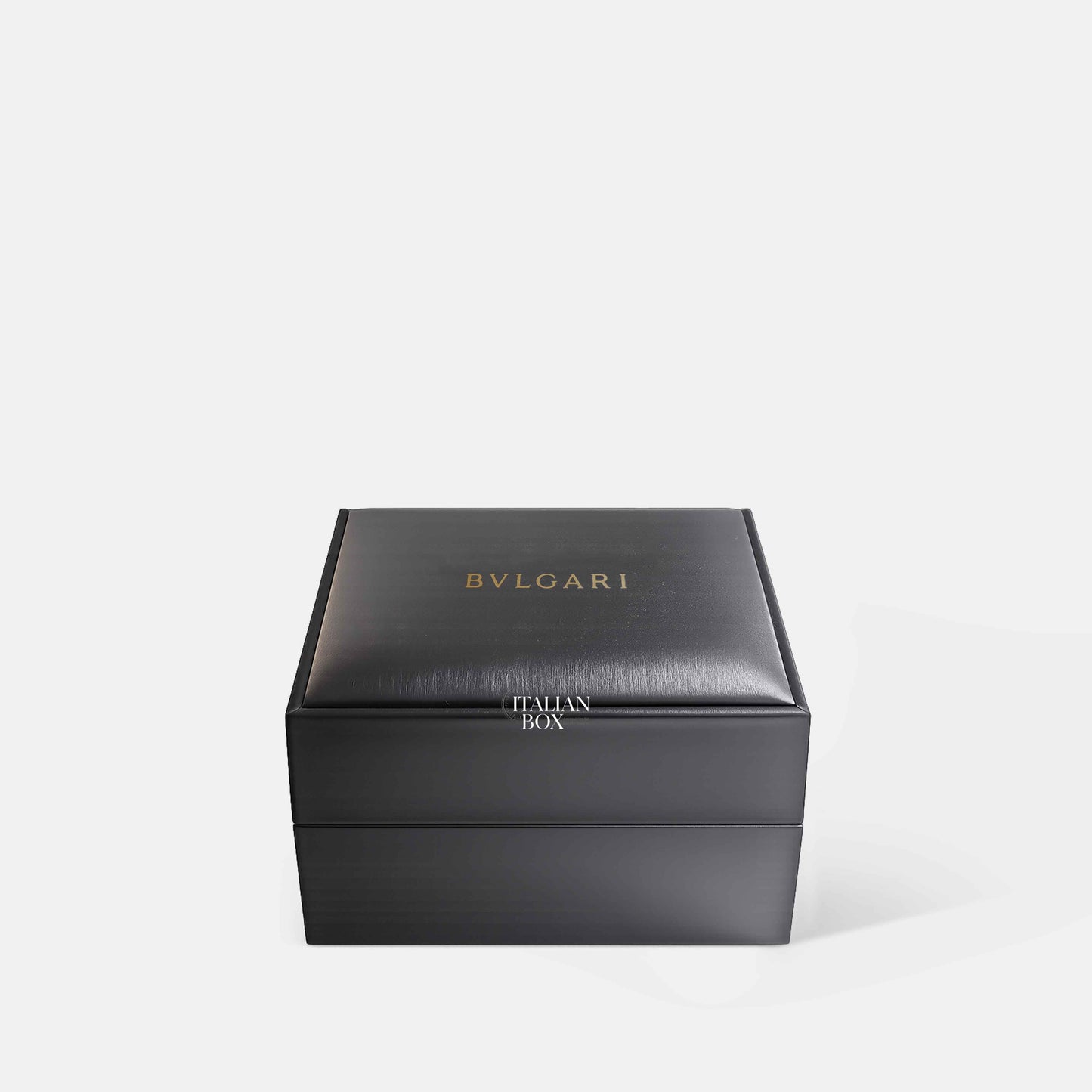 Bulgari Box - black