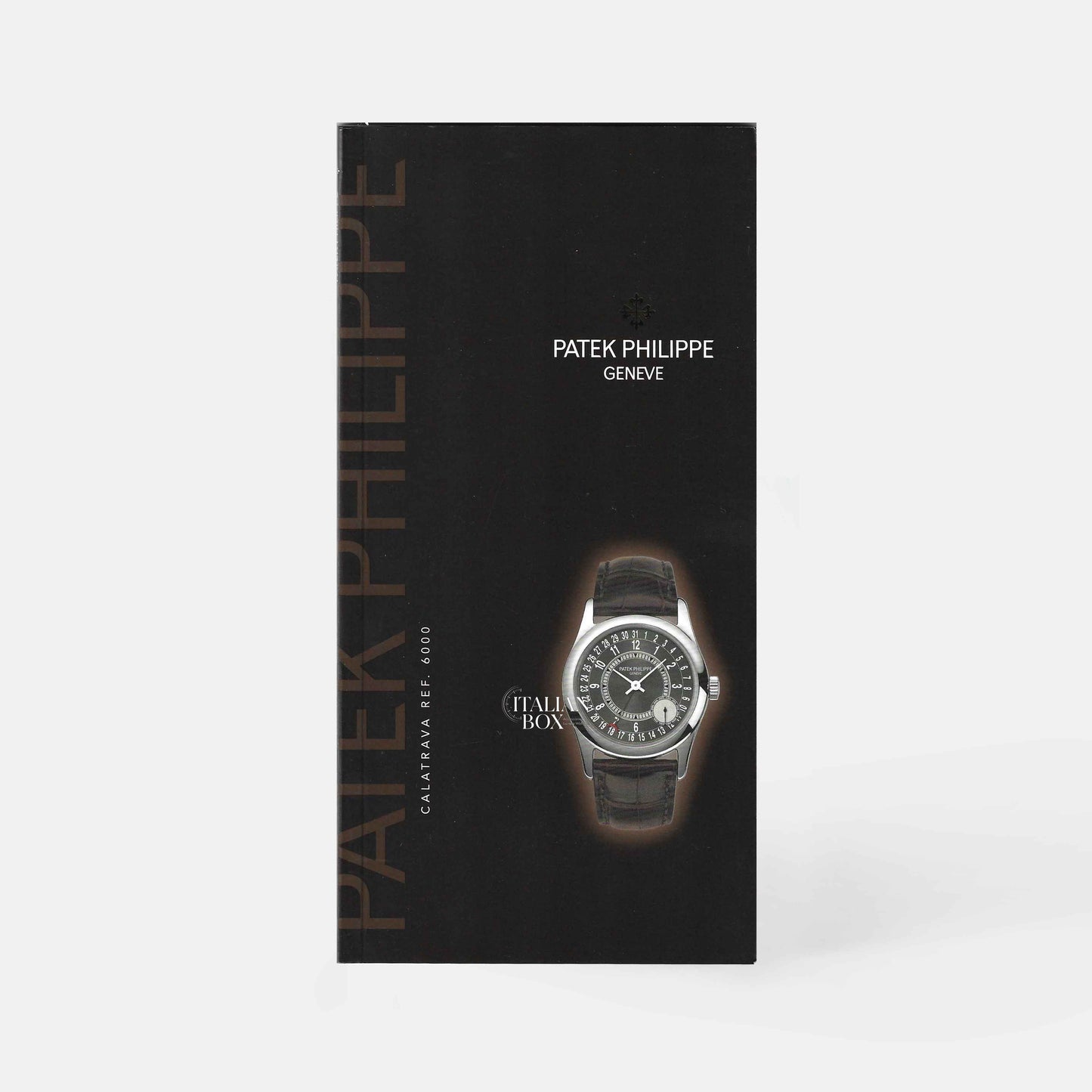 Semi Modern Patek Philippe Calatrava Booklet
