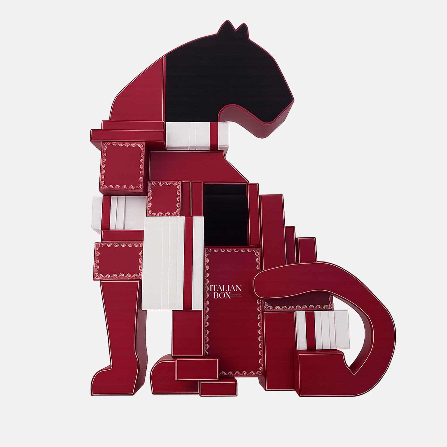 Cartier Panthère Display Stand (65x50cm)