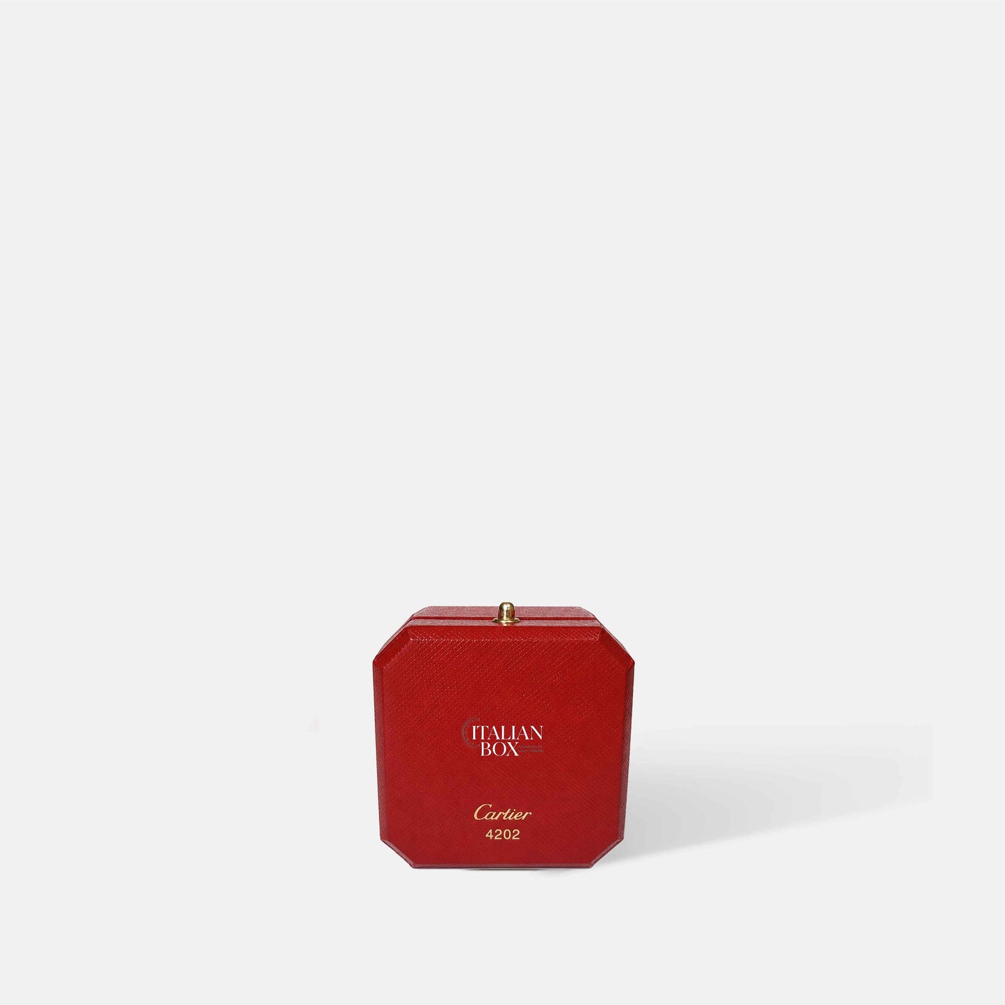 Cartier Vintage Ring Box - ref. 4202