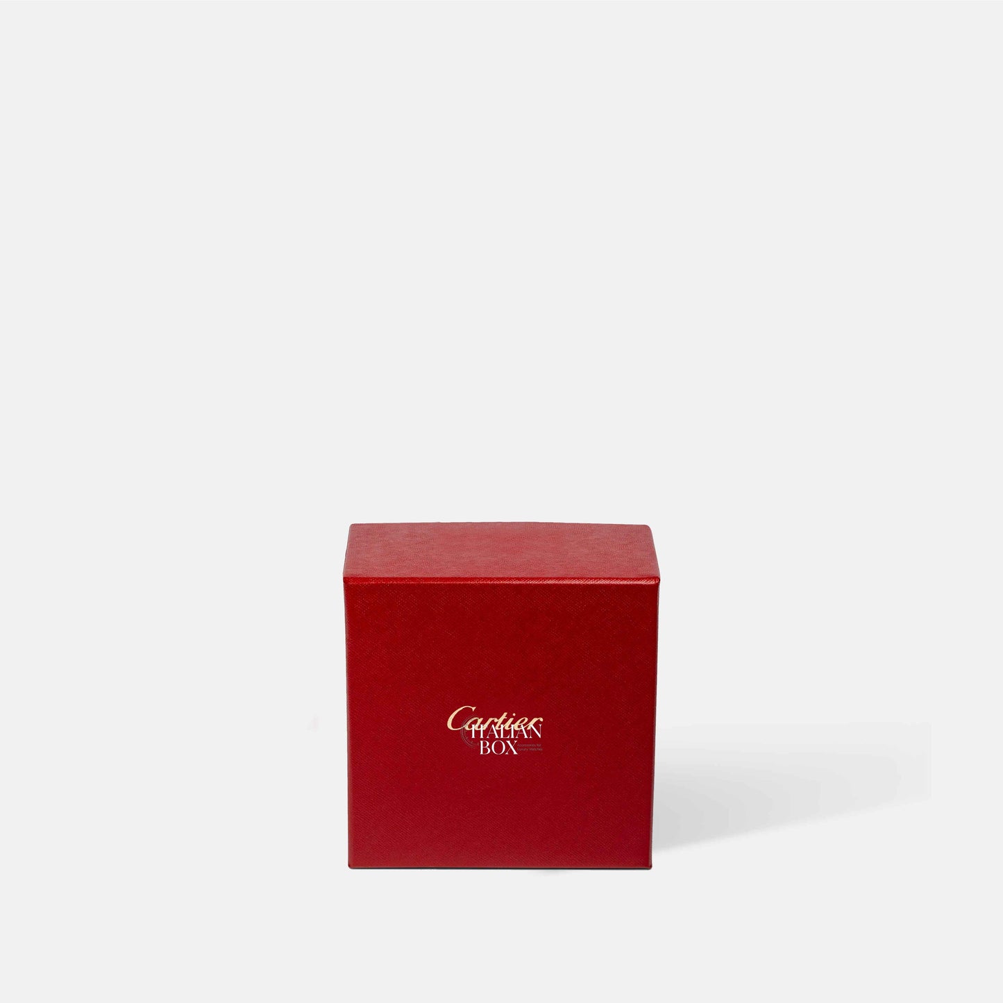 Cartier Ring Box - ref. CRCO000682