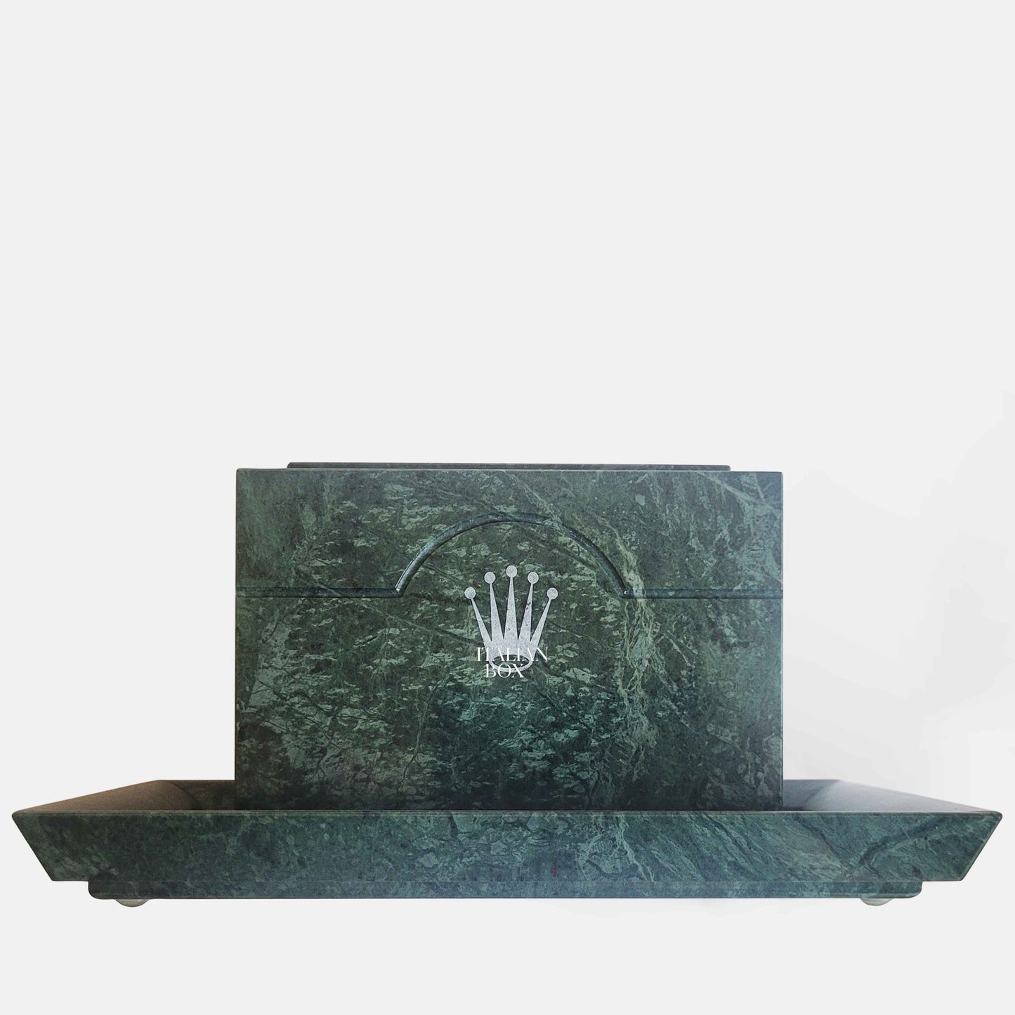 Rolex Marble Catalog Holder