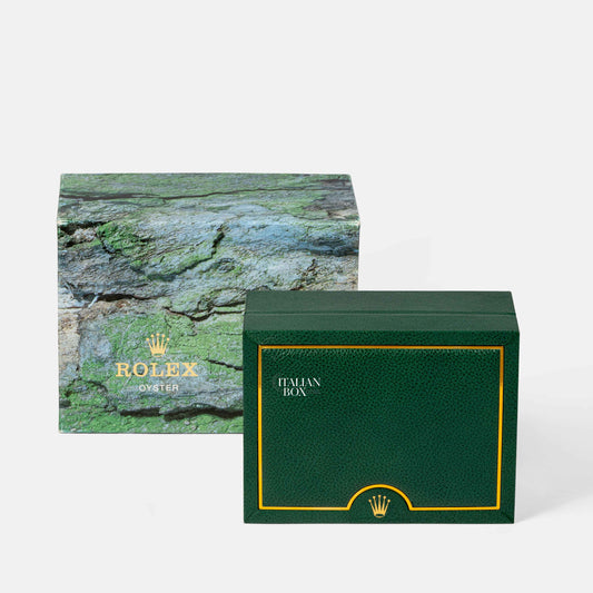 Vintage Rolex Sports Watch Box (2002-2005 Edition)