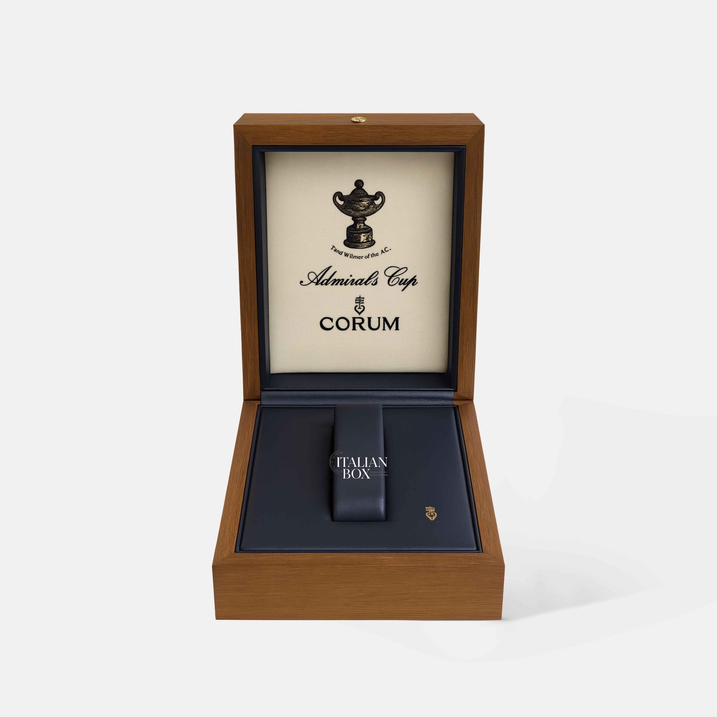 Corum Admiral's Cup Box