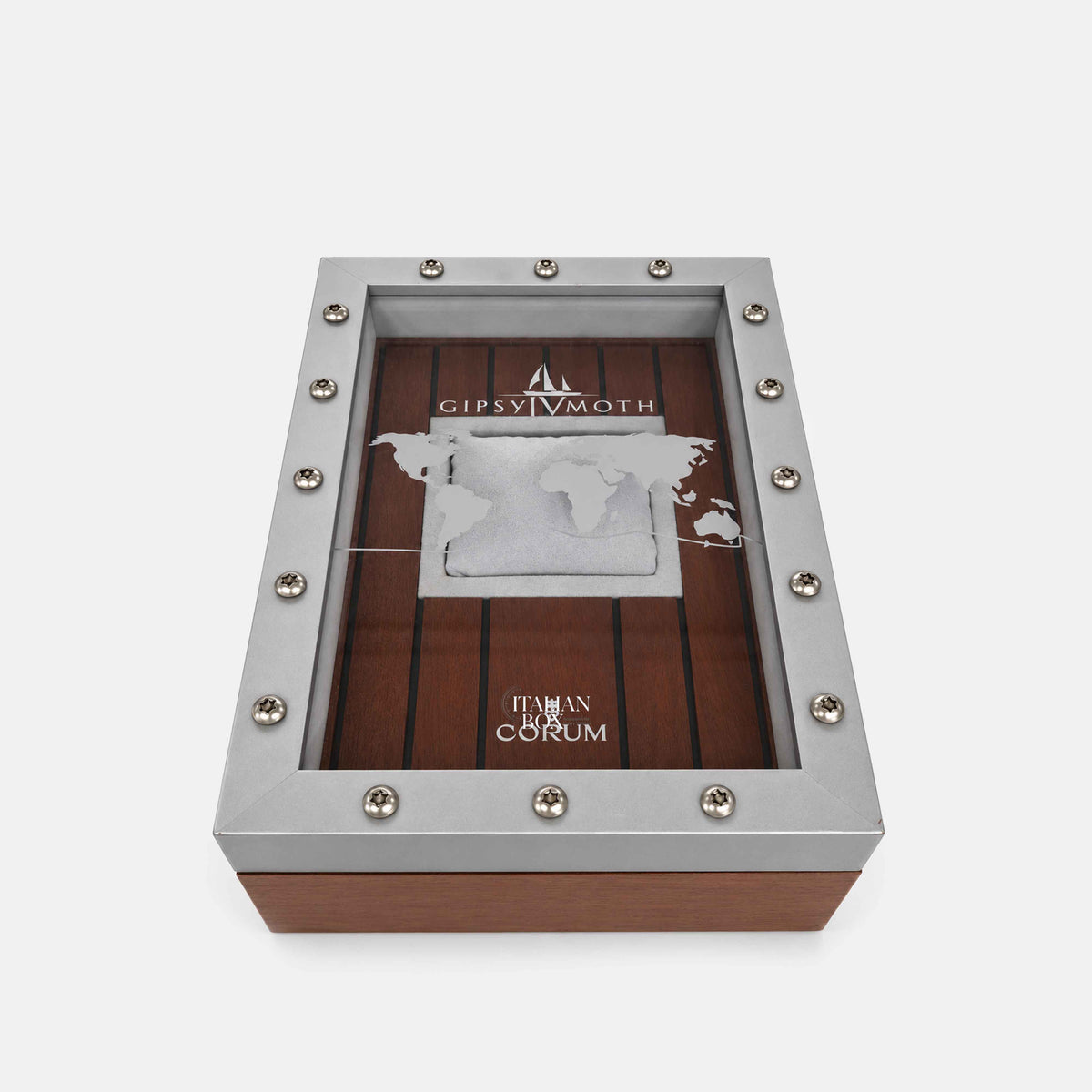 Corum Gipsy Moth Box