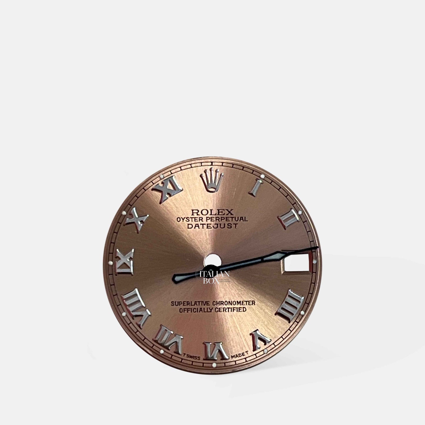 Rolex Datejust 31mm Rose Dial with Hands