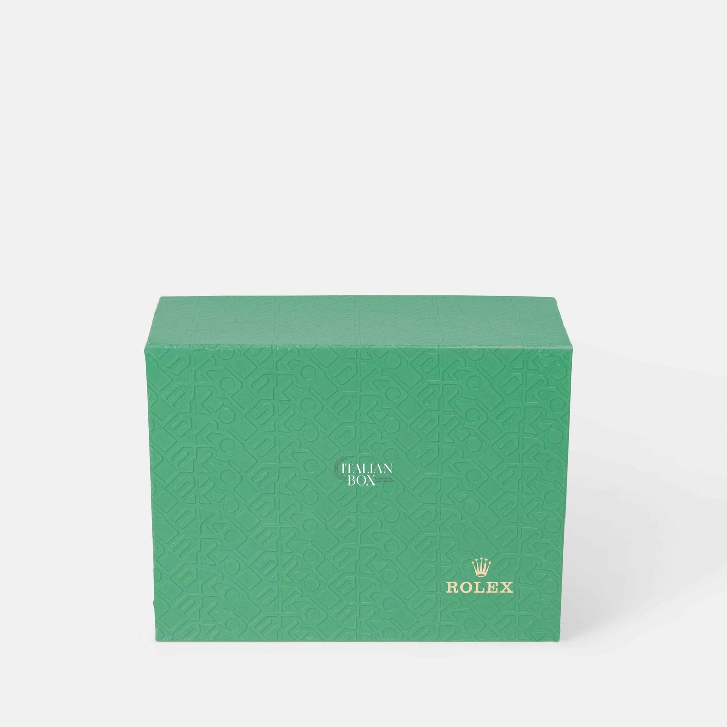 Rolex Daytona Beach Green Box