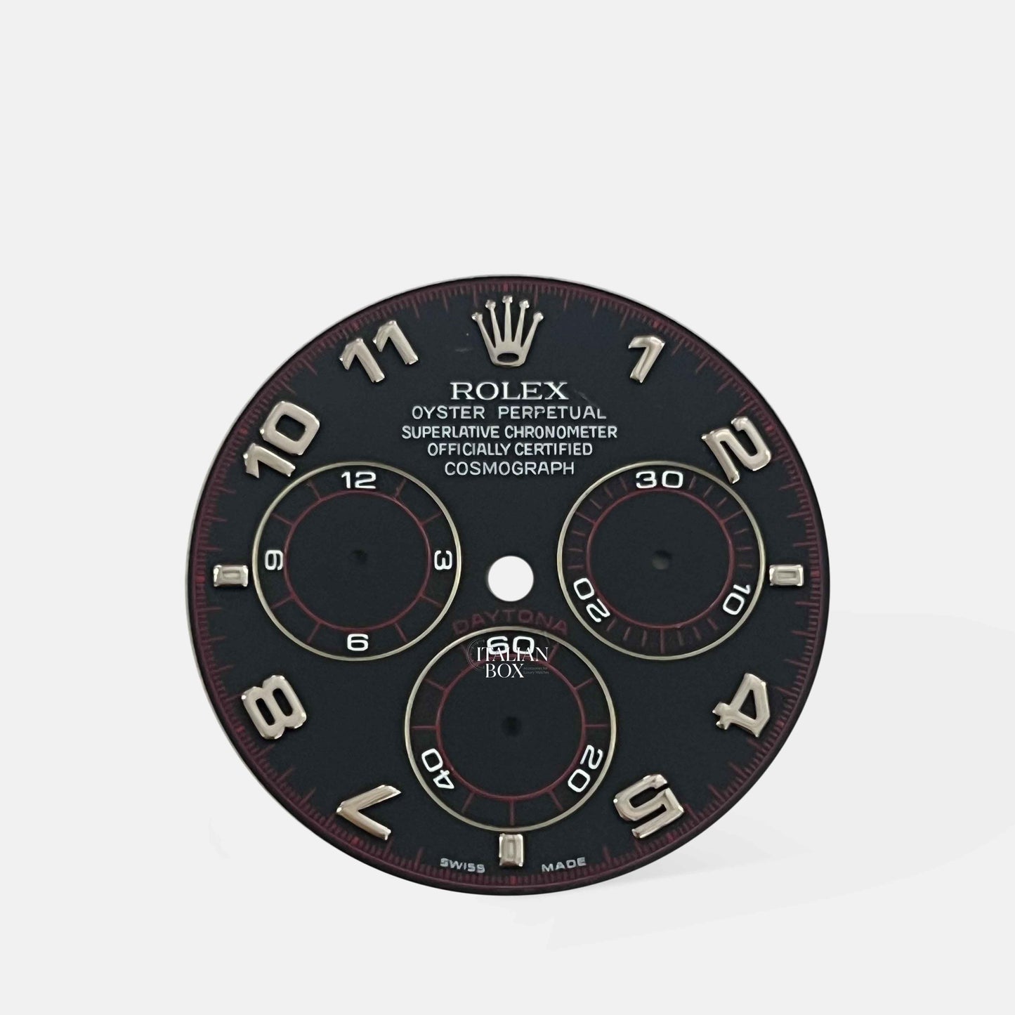 Rolex Daytona "Racing" Black Dial - ref. 116509/116519