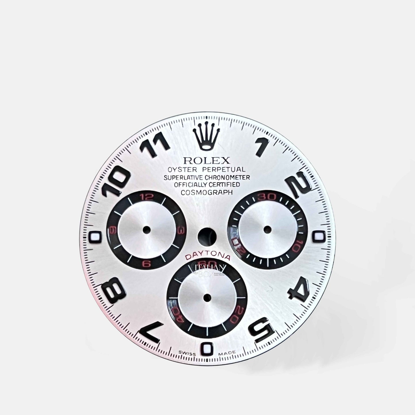 Rolex Daytona "Racing" Dial - ref. 116509