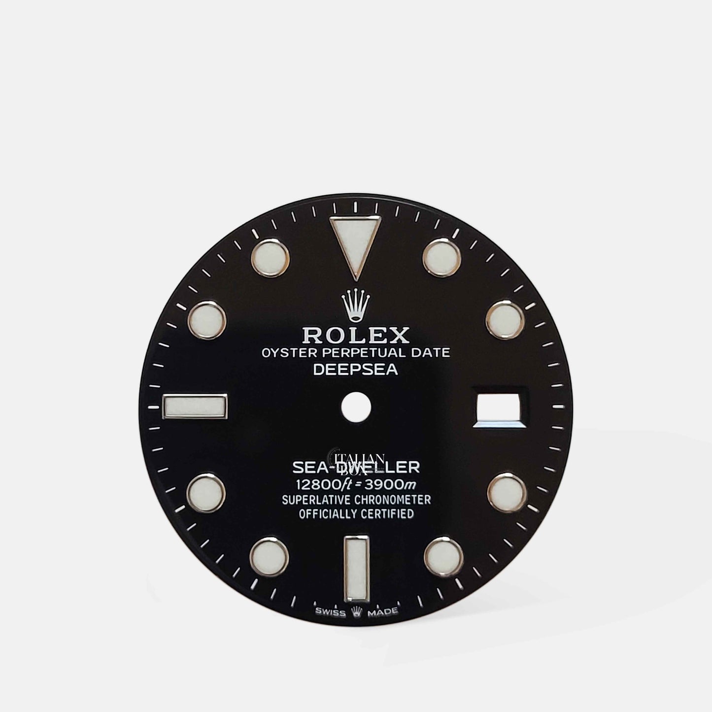 Rolex Sea-Dweller Deepsea Dial