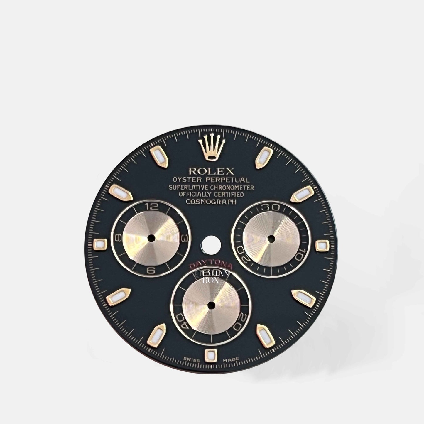 Rolex Daytona Dial - ref. 116505/116515