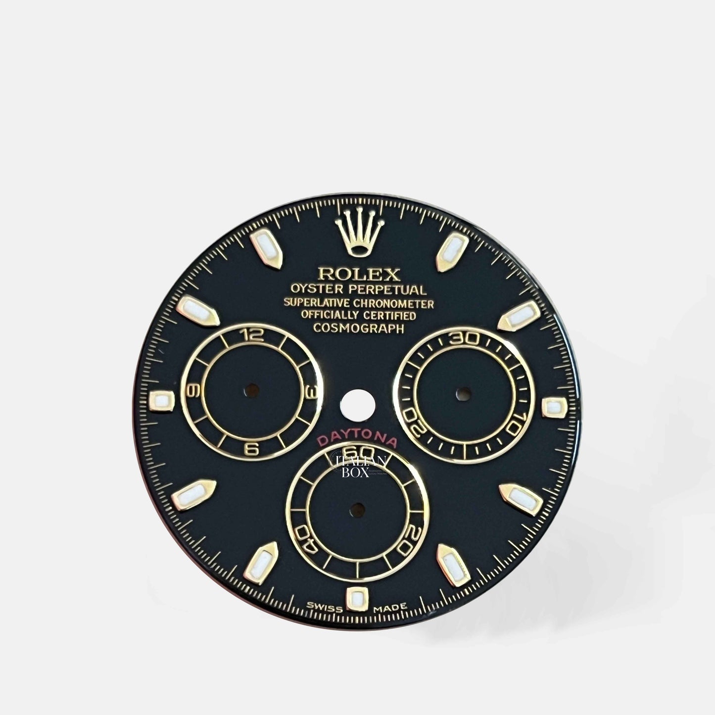Rolex Daytona Dial - ref. 116528