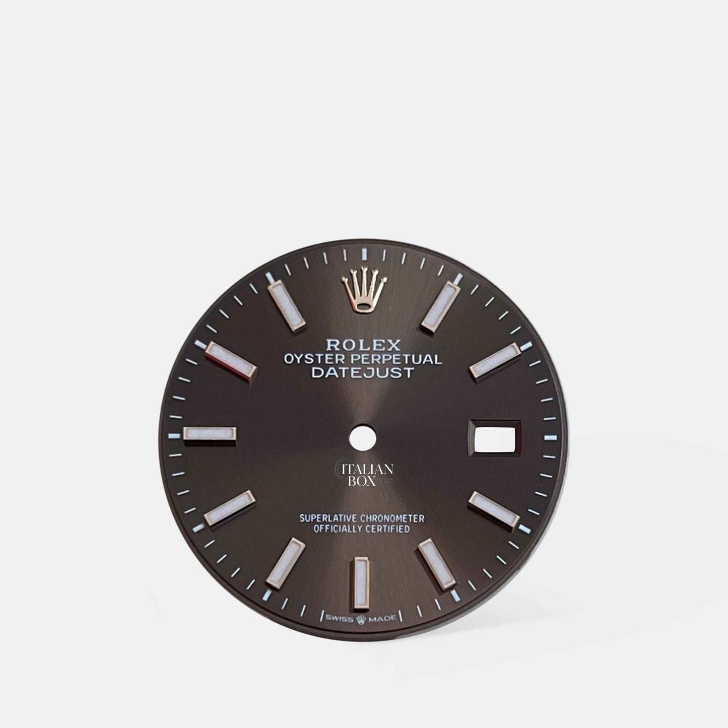 Rolex Datejust 36mm Chocolate Dial - ref. 126231/126201