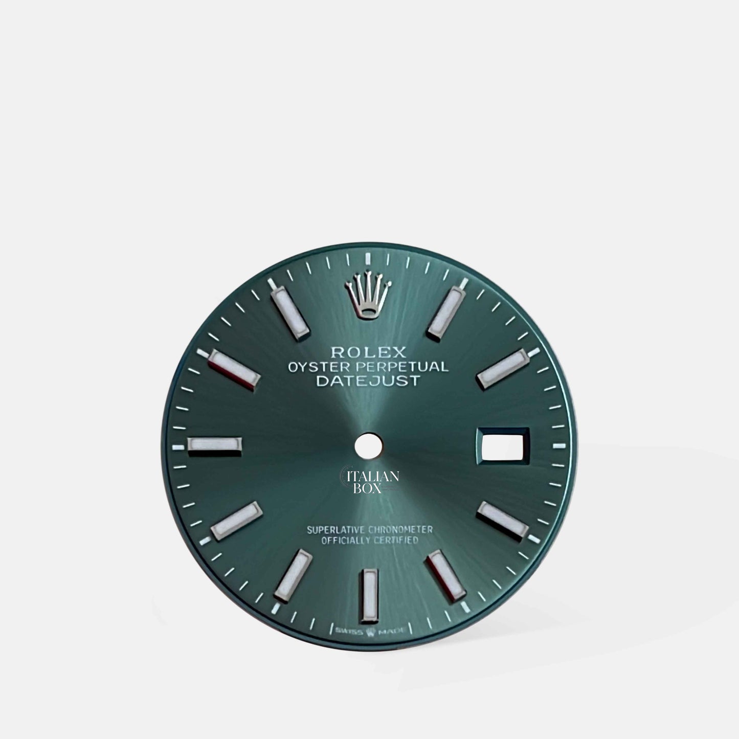 Rolex Datejust 36mm Green Dial - ref. 126234/126200