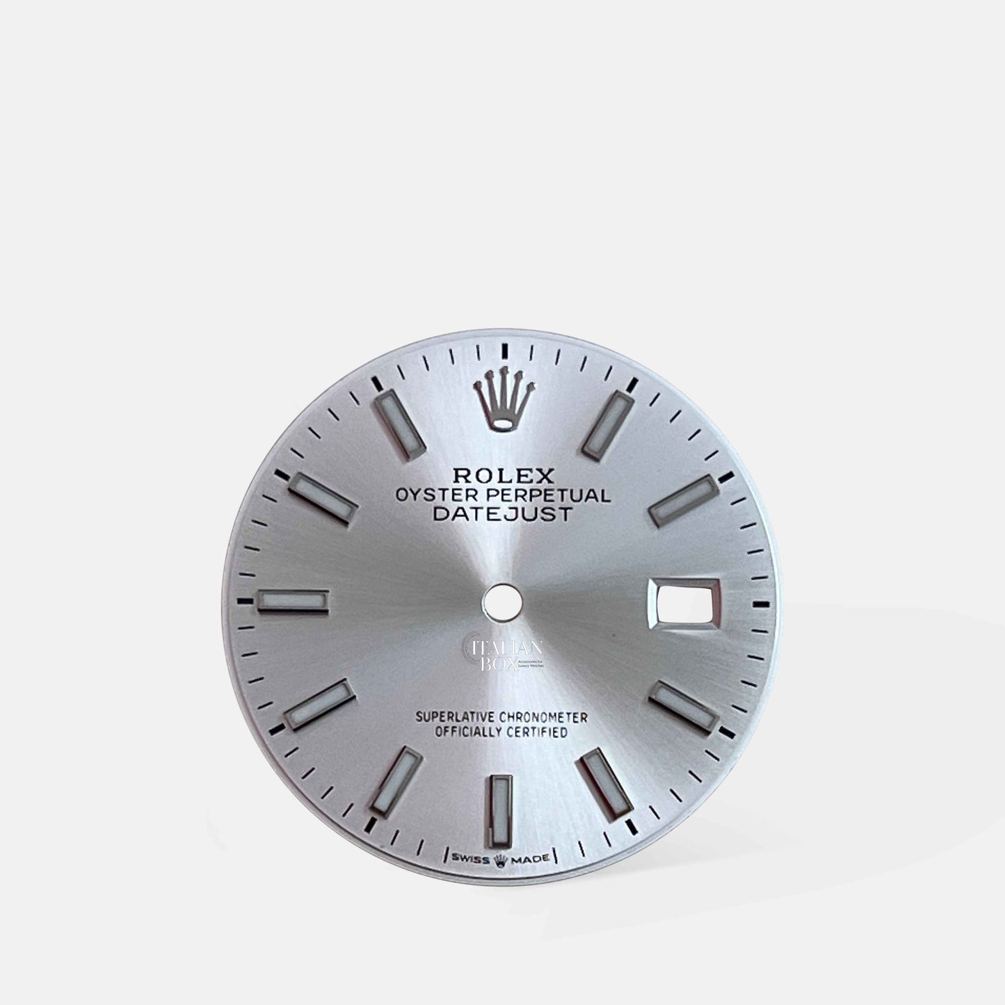 Rolex Datejust 36mm Grey Dial - ref. 126234/126200