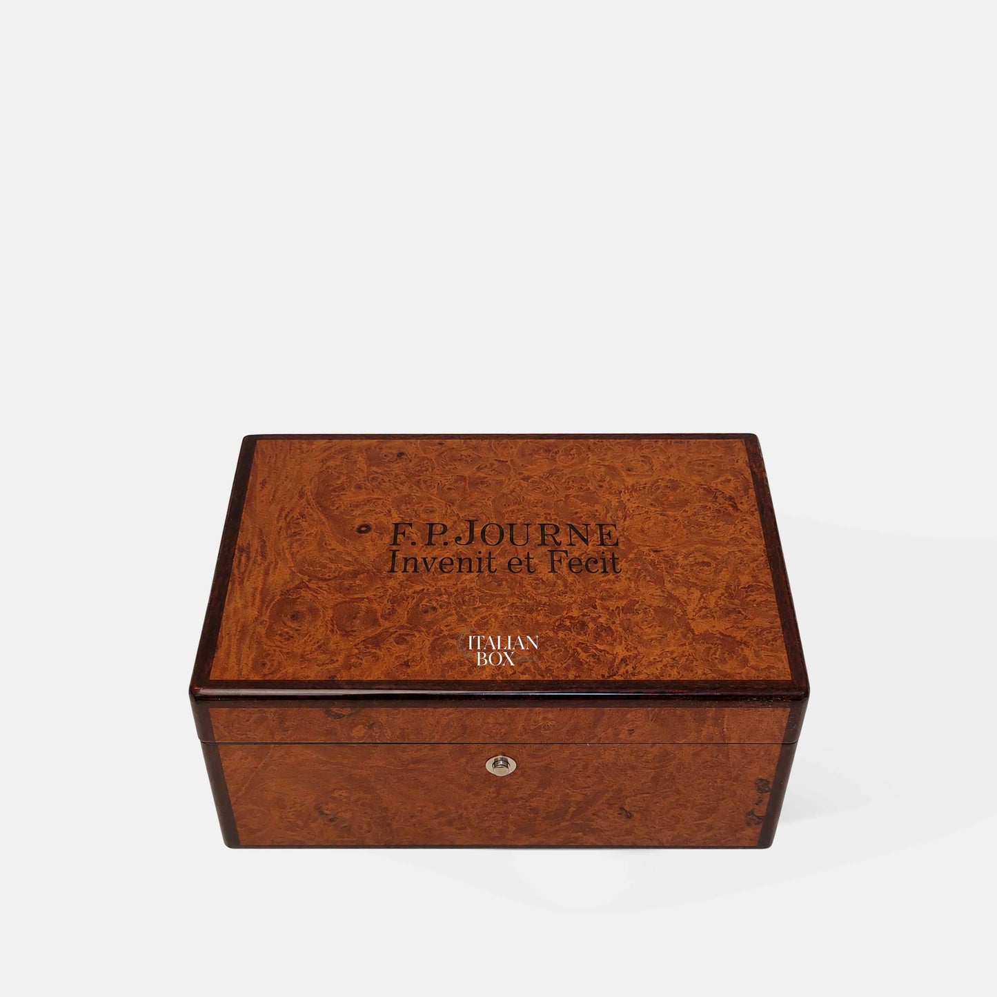 F.P. Journe Small Wooden Box