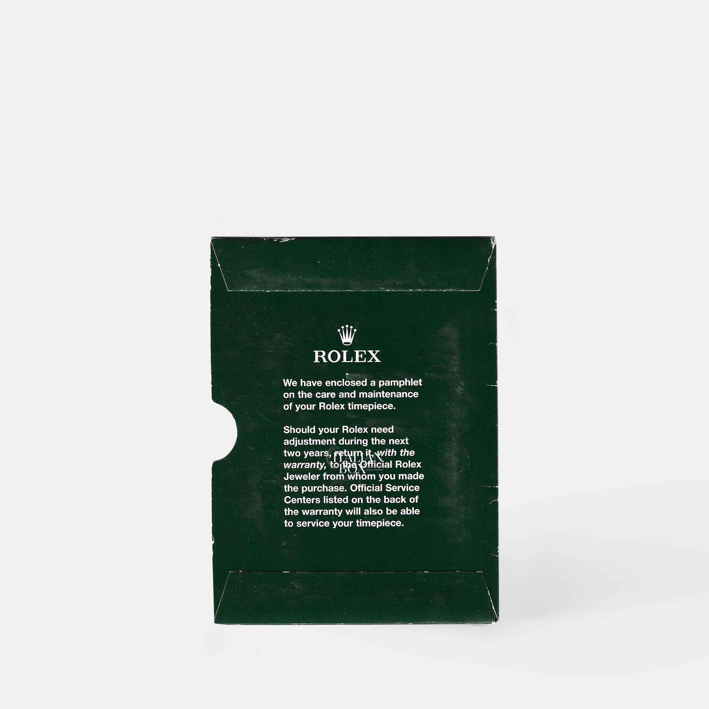 Vintage Factory Service