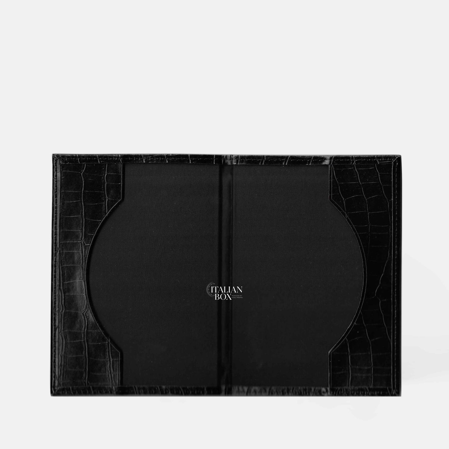 Franck Muller Warranty Holder - small croco