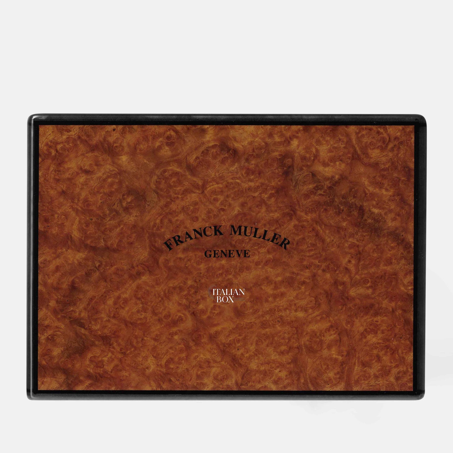 Franck Muller Wooden Box