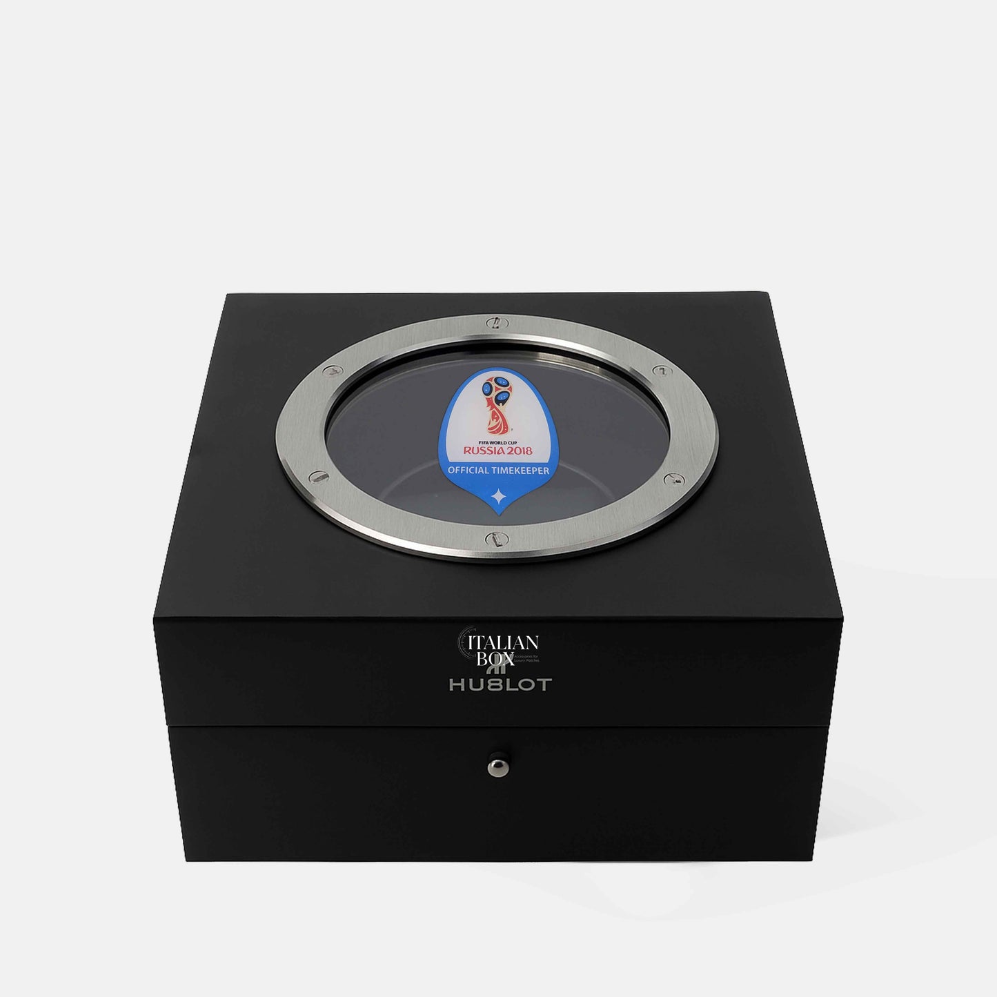 Hublot Big Bang Fifa World Cup Russia 2018 Box