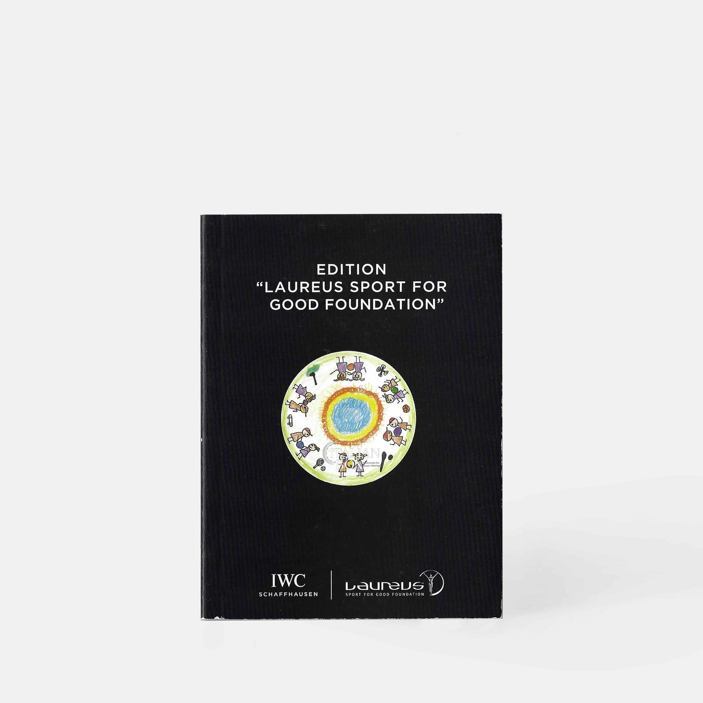 IWC Laureus Booklet