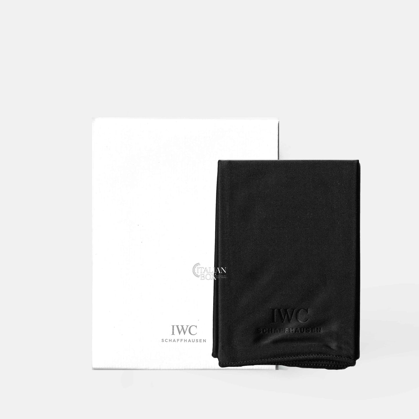 IWC Black Wipe