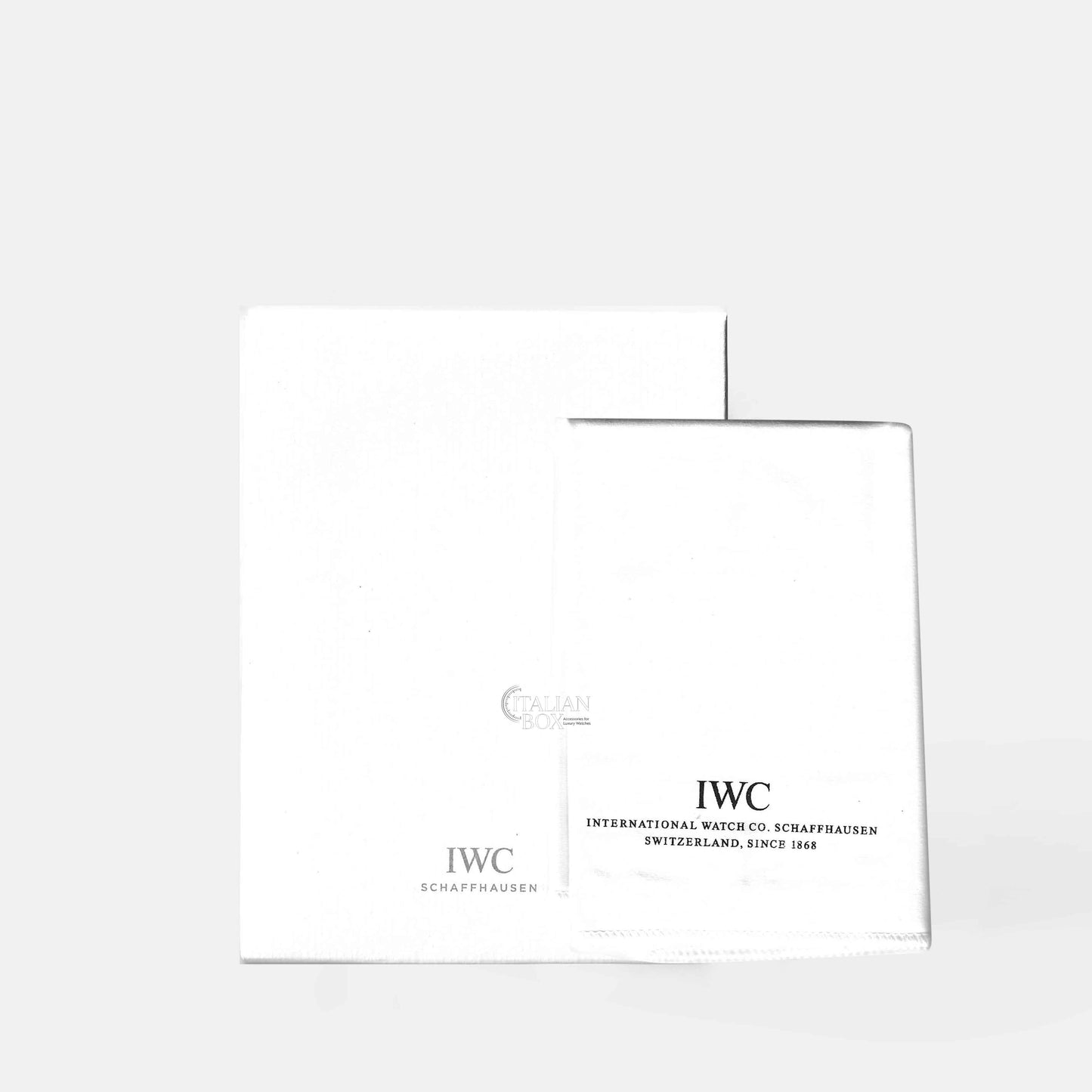 IWC White Wipe
