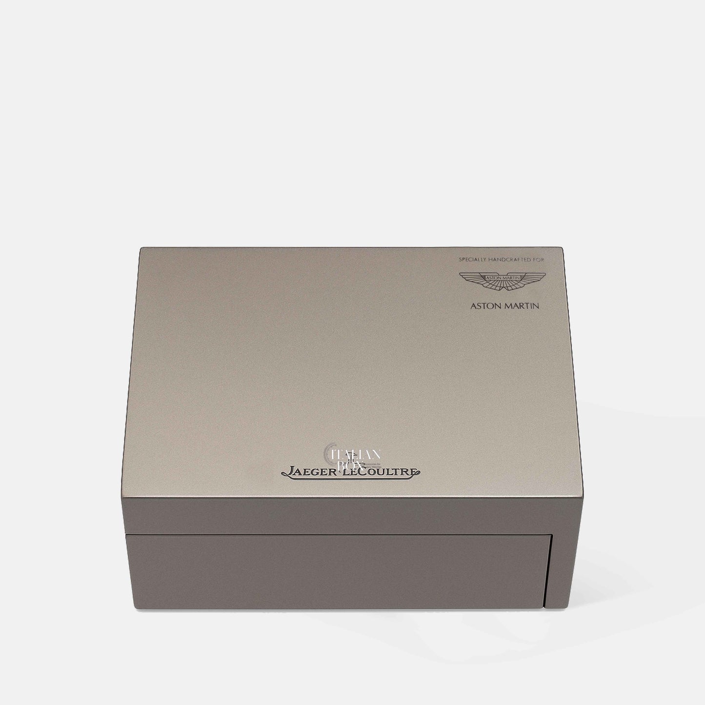 Jaeger-LeCoultre Aston Martin Box with AMVOX7 Booklet