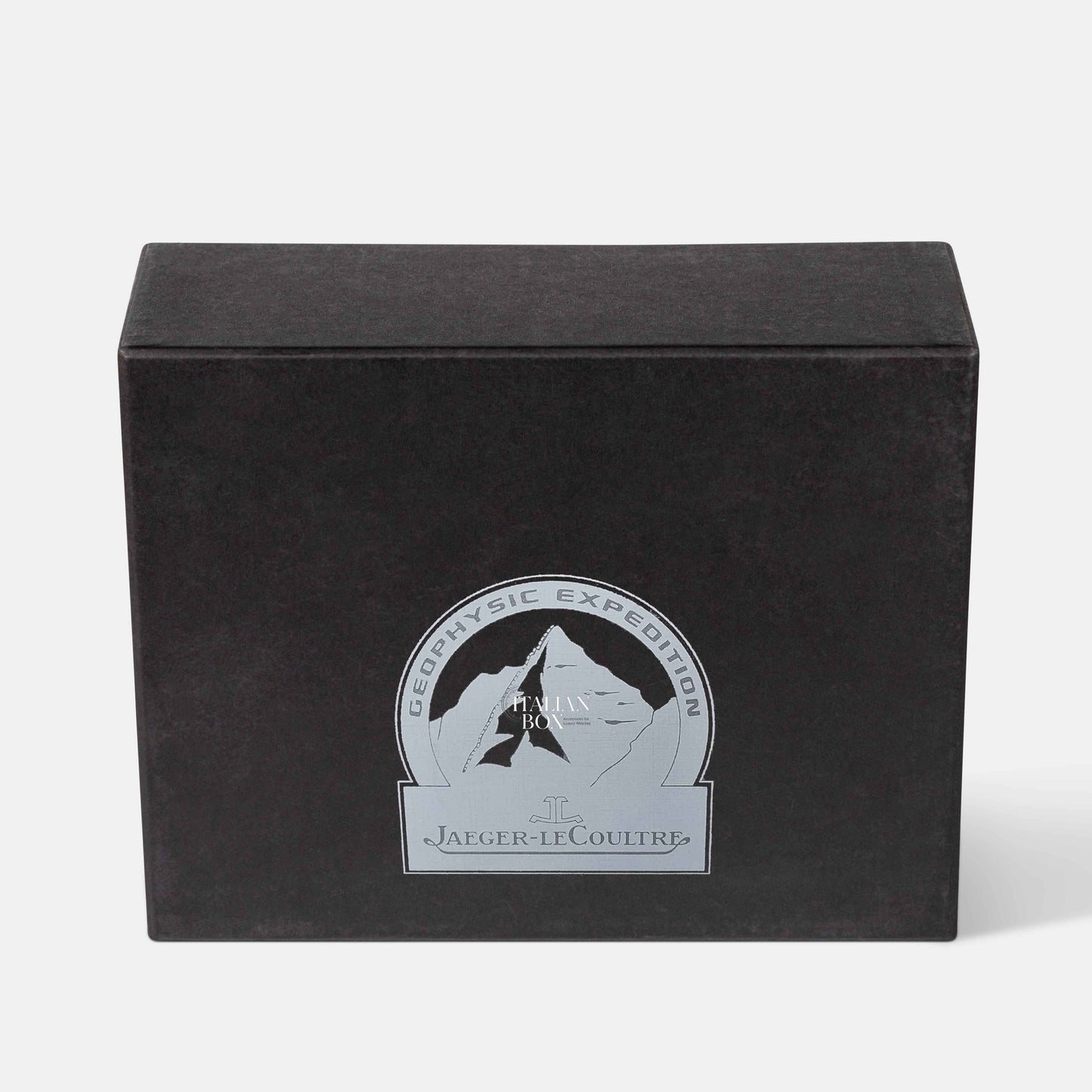 Jaeger-LeCoultre Geophysic Expedition Box