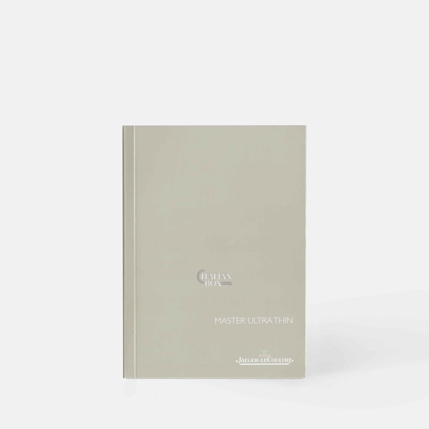Jaeger-LeCoultre Master Ultra Thin Booklet (2011)