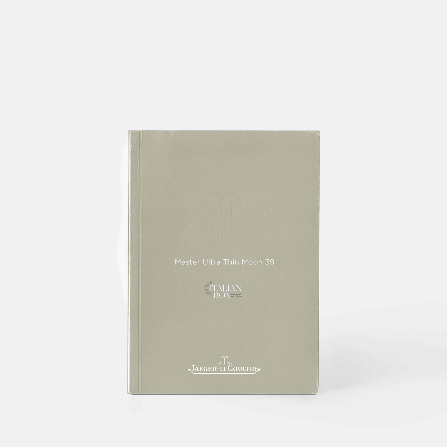 Jaeger-LeCoultre Master Ultra Thin Moon 39 Booklet
