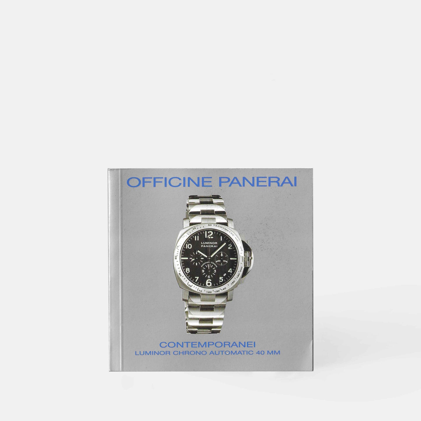 Panerai Luminor Chrono Automatic 40MM Booklet