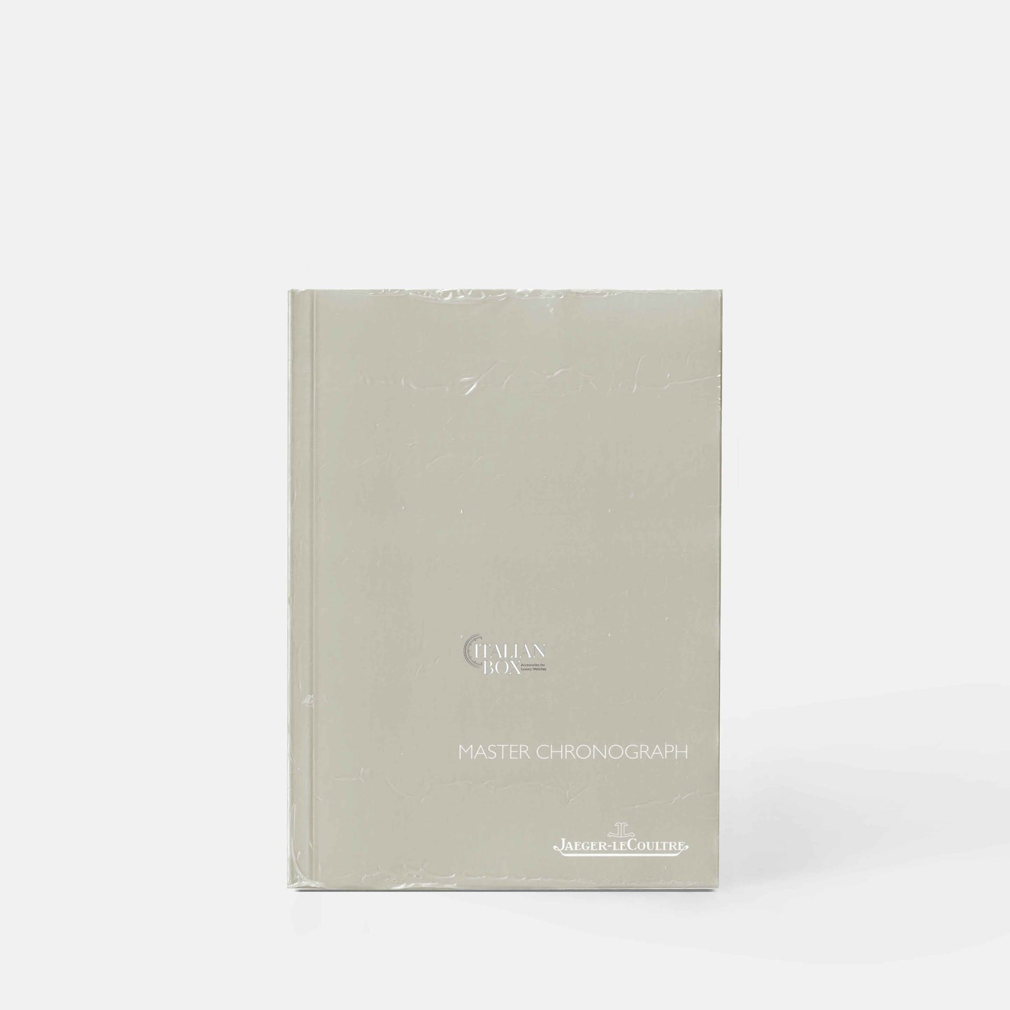 Jaeger-LeCoultre Master Chronograph Booklet