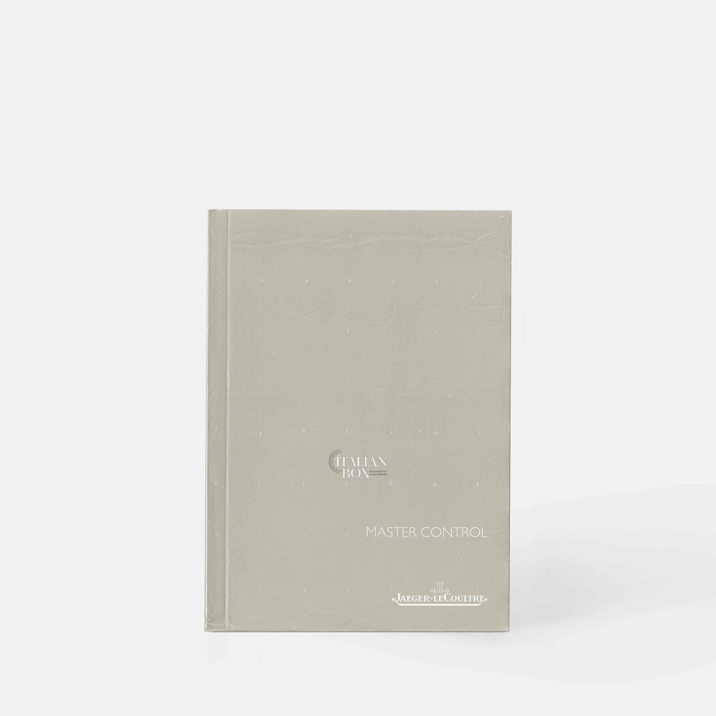 Jaeger-LeCoultre Master Control Booklet