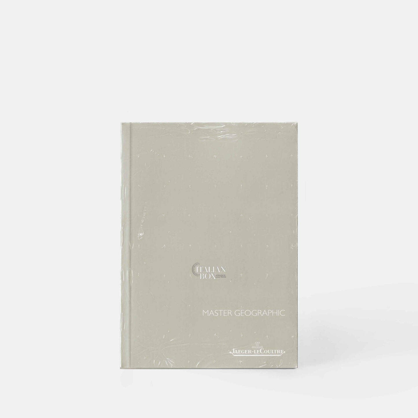 Jaeger-LeCoultre Master Geographic Booklet