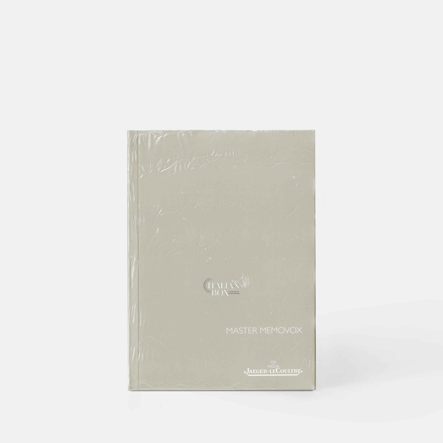 Jaeger-LeCoultre Master Memovox Booklet