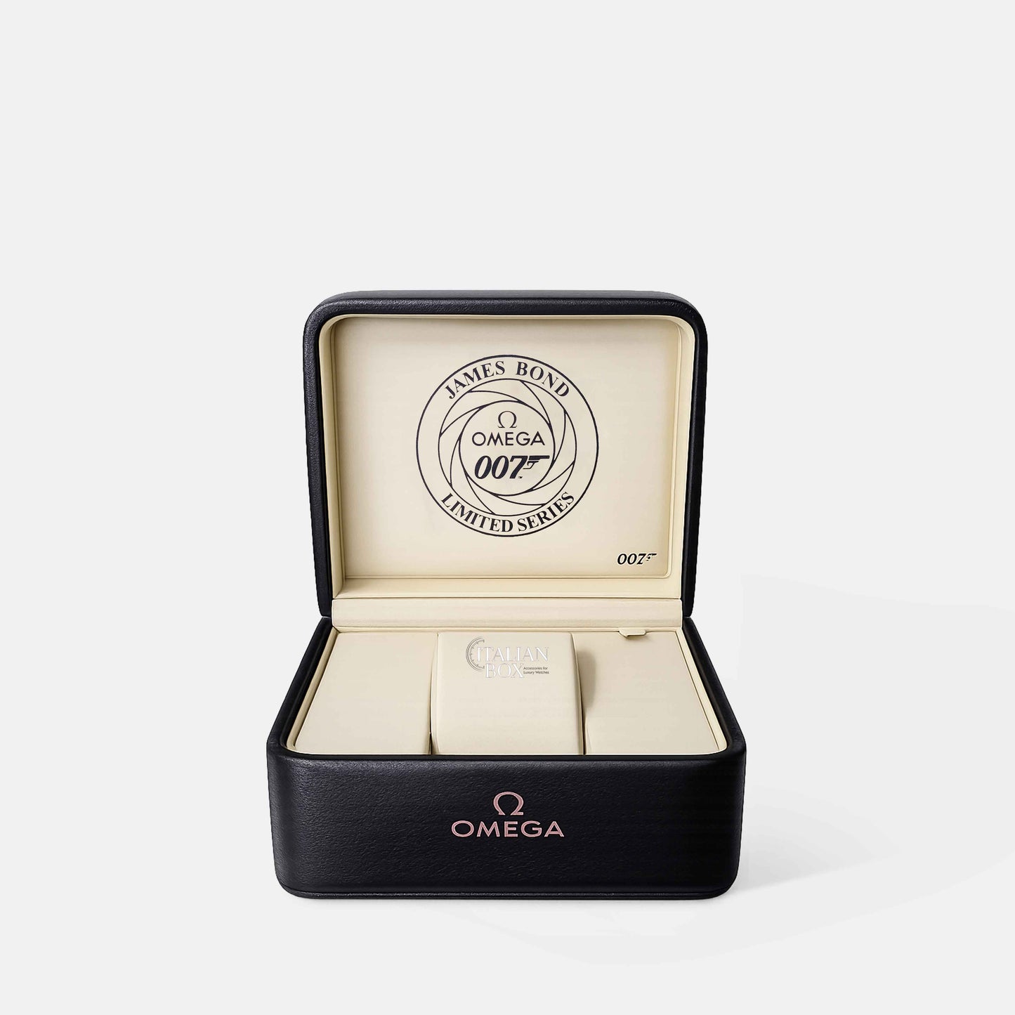 Omega James Bond 007 Box - Limited Series
