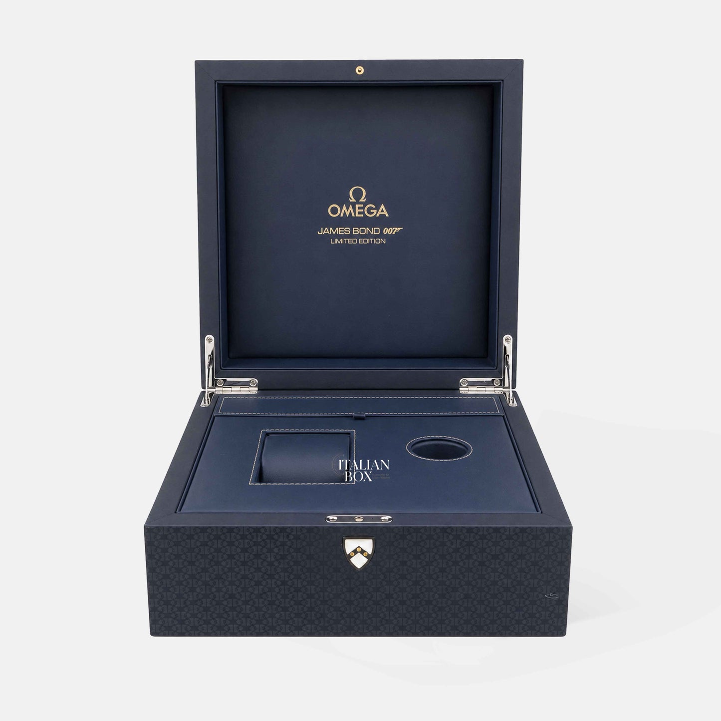 Omega James Bond 007 Box - Limited Edition