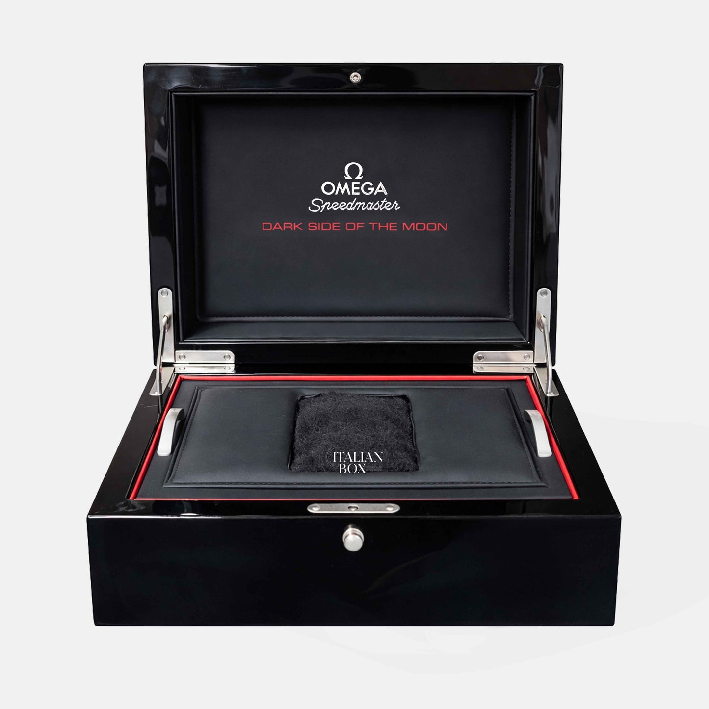 Omega Speedmaster Dark Side of the Moon Box